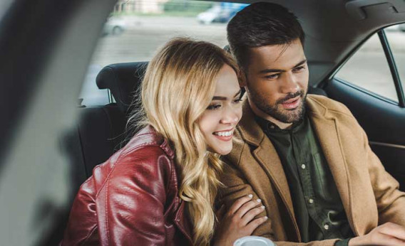 Çiftler İçin Romantik Tatil Başlangıcı: VIP Karşılama Hizmeti