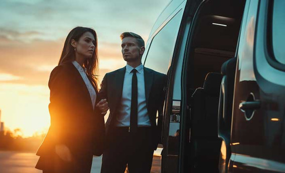 Havalimanı Shuttle Hizmeti ile Yılbaşı Alışveriş Turlarına Katılın