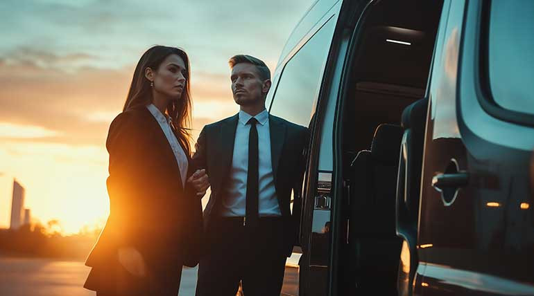 Havalimanı Shuttle Hizmeti ile Yılbaşı Alışveriş Turlarına Katılın