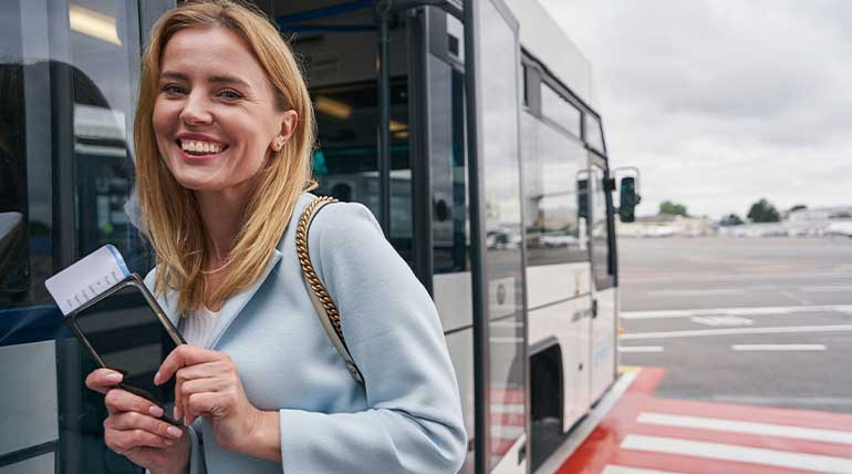 Havalimanı Shuttle Hizmeti Kış Koşullarında Ne Kadar Etkili?