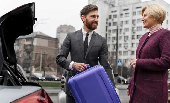 Havalimanında Misafir Karşılama Hizmeti Almanın 5 Önemli Avantajı