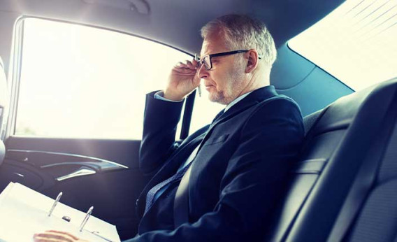 Havalimanından Toplantıya: Kurumsal Transfer Çözümleri