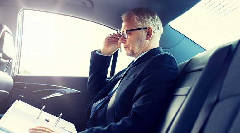 Havalimanından Toplantıya: Kurumsal Transfer Çözümleri