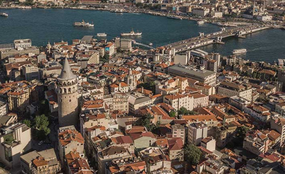 İstanbul Havalimanı’ndan Avrupa Yakası’na Transfer Seçenekleri