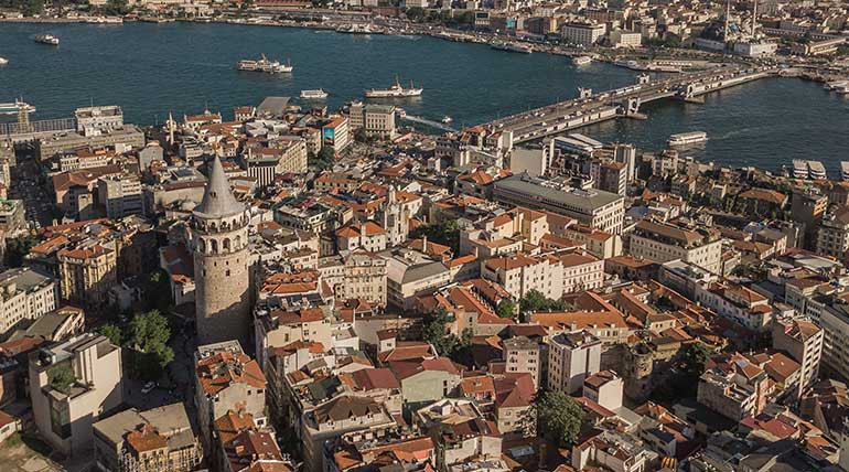 İstanbul Havalimanı’ndan Avrupa Yakası’na Transfer Seçenekleri