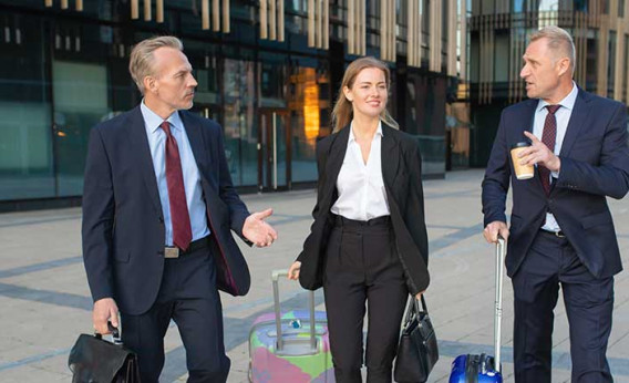 İstanbul’da Kongre ve Fuarlar İçin Havalimanı Transfer Hizmetleri