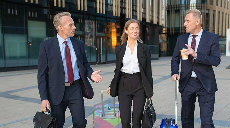 İstanbul’da Kongre ve Fuarlar İçin Havalimanı Transfer Hizmetleri