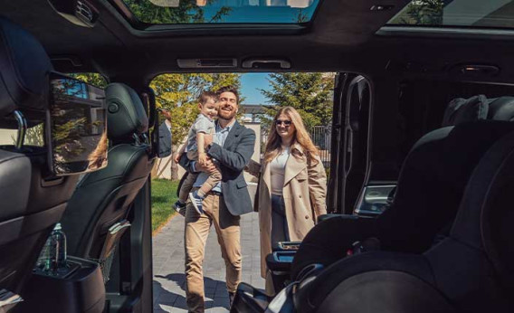 Kış Aylarında Aileler İçin Güvenli Havalimanı Transfer Rehberi