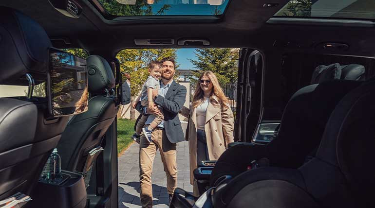 Kış Aylarında Aileler İçin Güvenli Havalimanı Transfer Rehberi