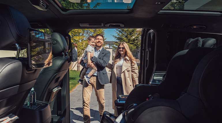 Kış Aylarında Aileler İçin Güvenli Havalimanı Transfer Rehberi