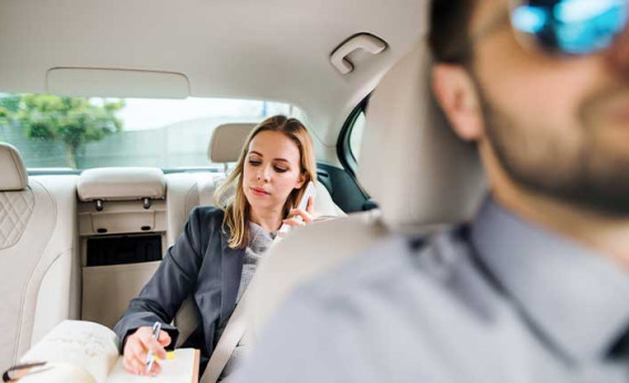 Kurumsal Transfer Hizmetleri: Şirketiniz İçin Profesyonel Çözümler