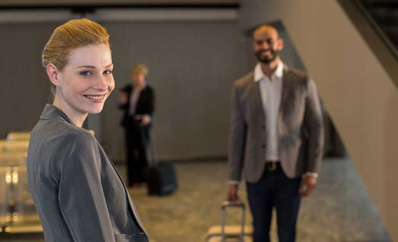 Şirket Misafirleri İçin Havalimanı Karşılama Protokolleri