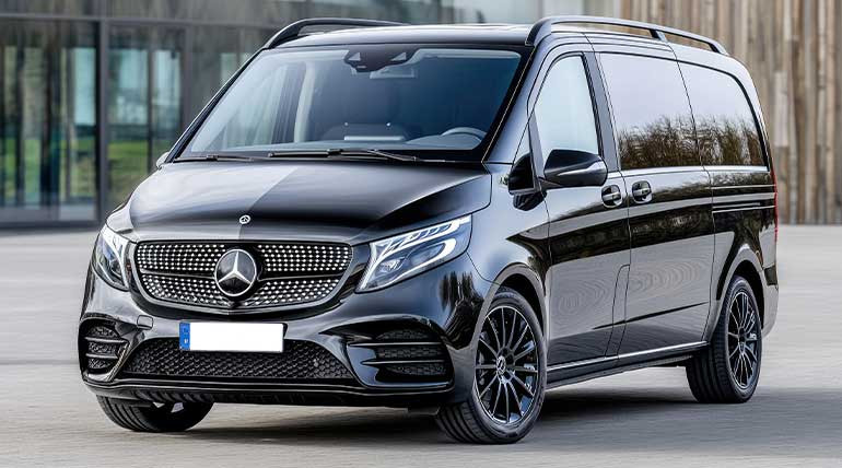 VIP Transfer Araçlarında Hangi Özellikler Sunuluyor?