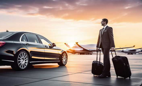 Yeni Yıla Lüks Başlayın: VIP Havalimanı Karşılama Hizmeti