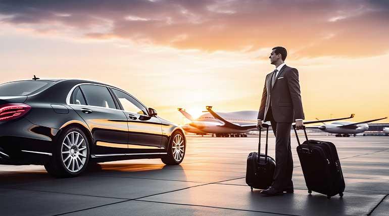 Yeni Yıla Lüks Başlayın: VIP Havalimanı Karşılama Hizmeti